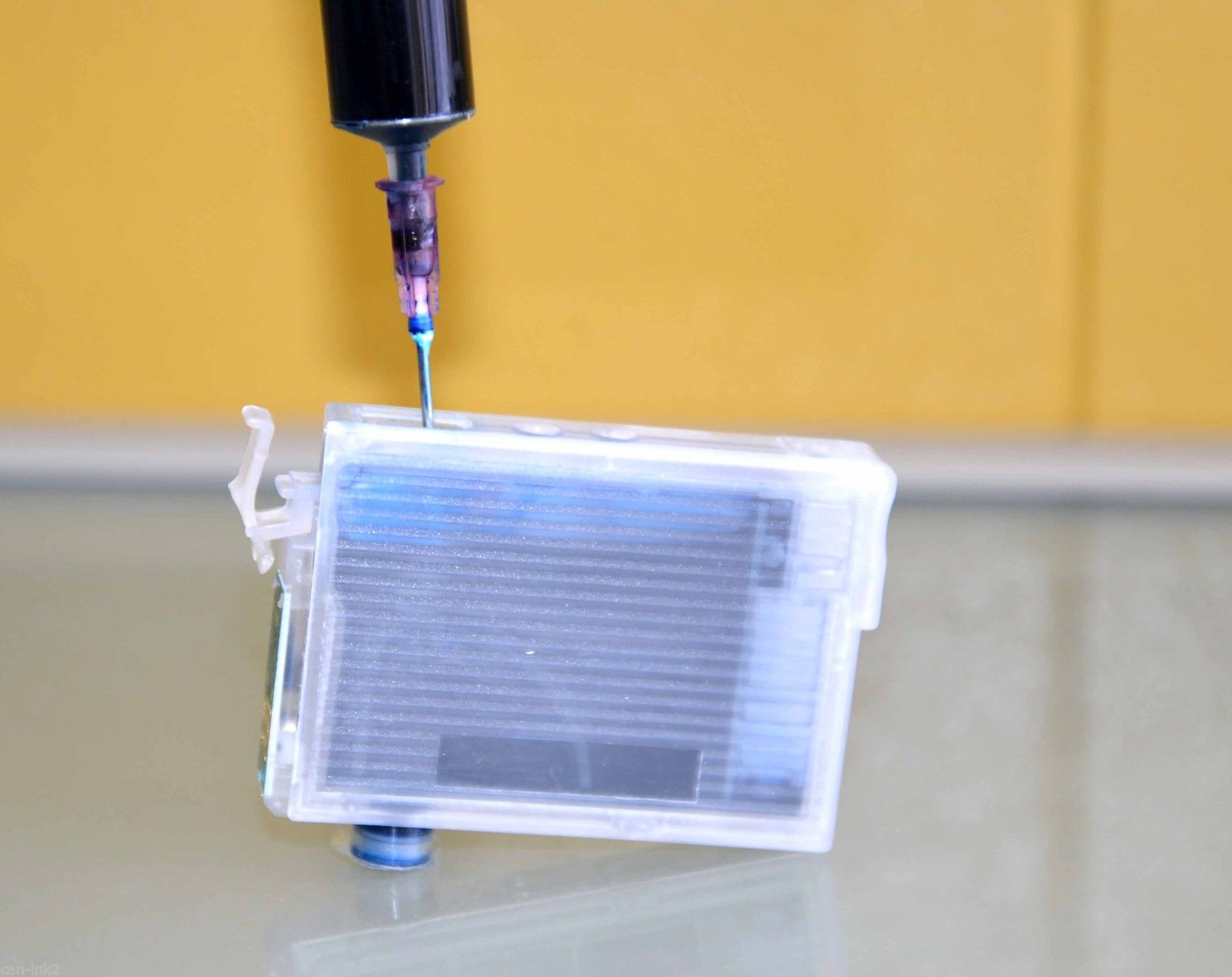 EMPTY REFILLABLE Ink Cartridge For Epson WF 2660 2650 2630 One Time Chip CISS